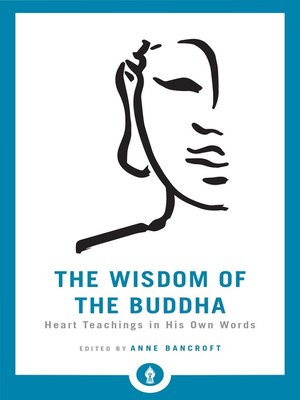 cover image of The Wisdom of the Buddha
